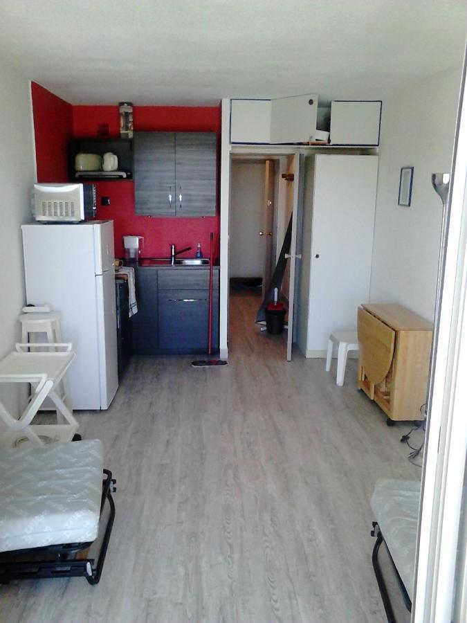 Appartement 2 Pieces Cap D'אגדה מראה חיצוני תמונה