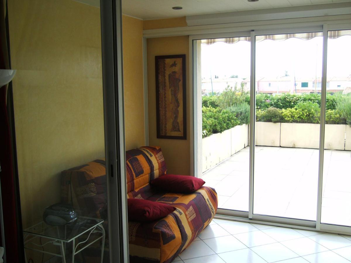 Appartement 2 Pieces Cap D'אגדה מראה חיצוני תמונה