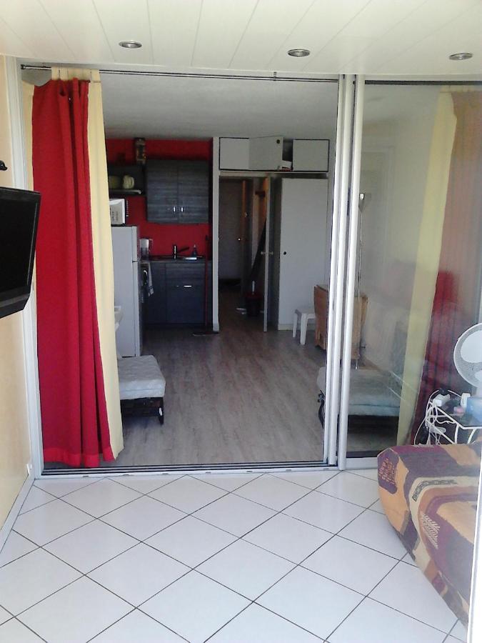 Appartement 2 Pieces Cap D'אגדה מראה חיצוני תמונה